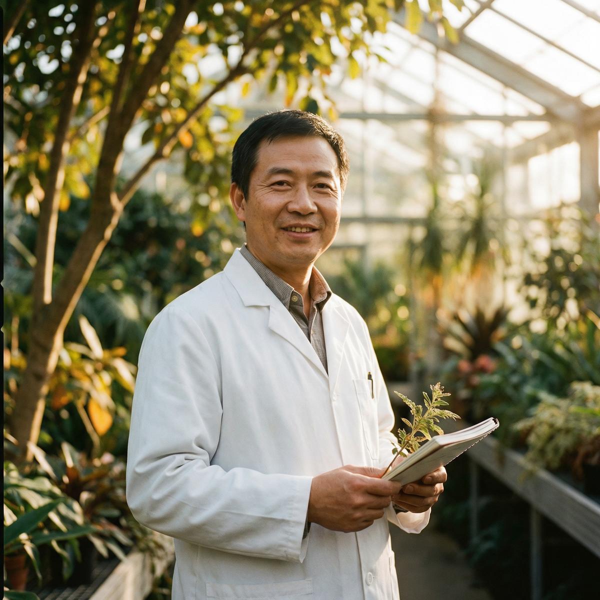 草莓视频植物学顾问张明远