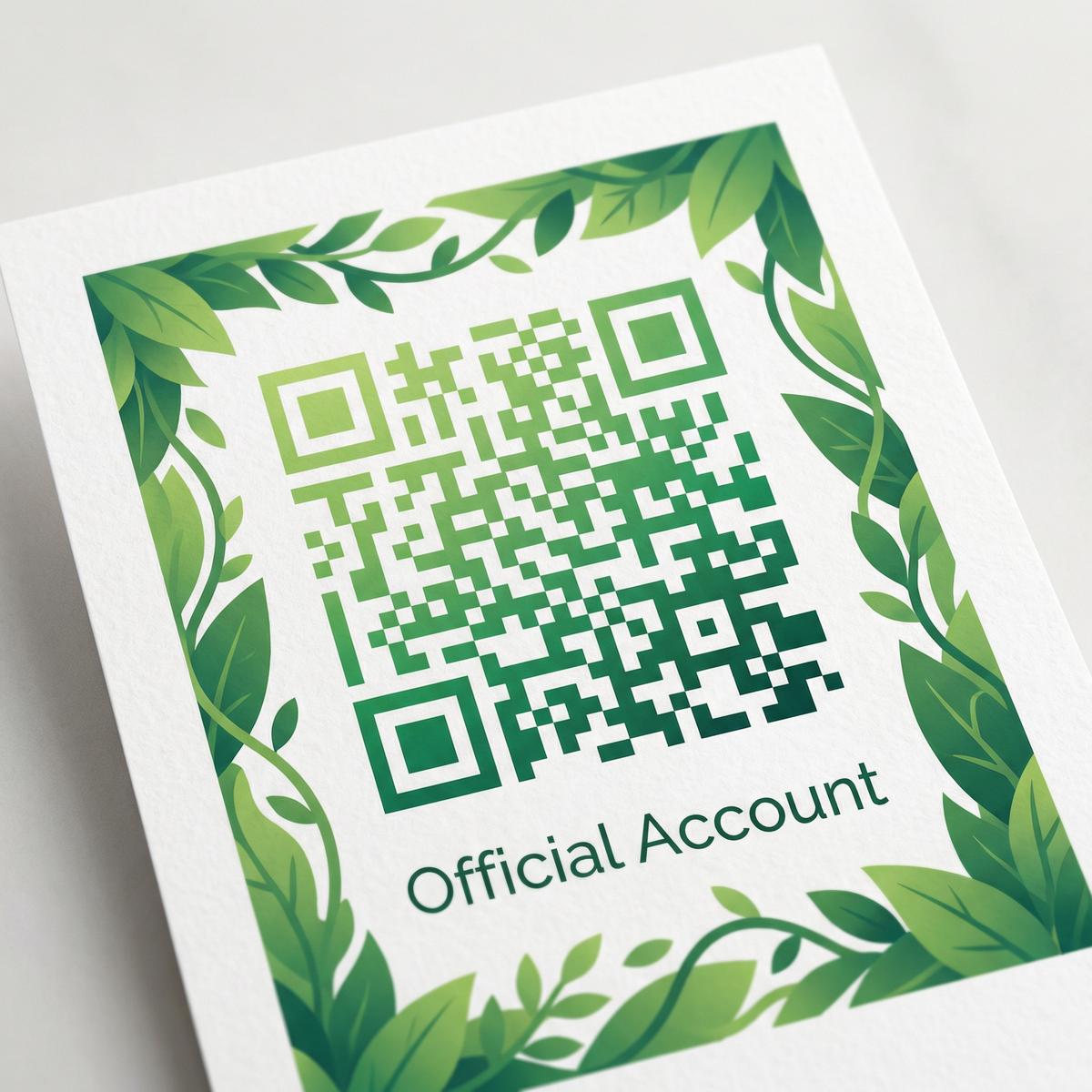 草莓视频公众号二维码